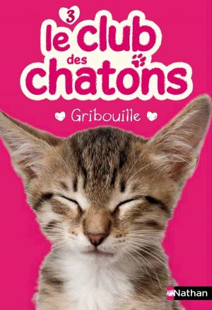 Book cover of Gribouille