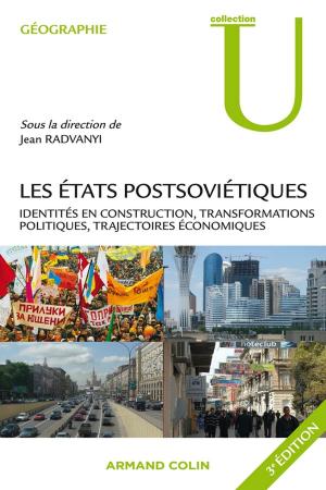 Book cover of Les Etats postsoviétiques