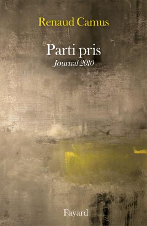 Cover of the book Parti pris by Daniel Cohn-Bendit, Hervé Algalarrondo