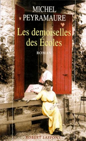 Cover of the book Les demoiselles des écoles by Michel JEURY
