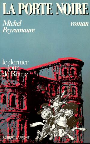 Cover of the book La porte noire by Amy EWING