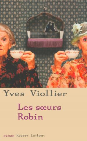 Cover of the book Les Soeurs Robin by Julia CHAPMAN