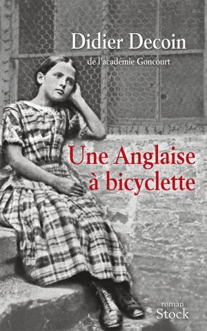 Cover of the book Une anglaise à bicyclette by James Roberts (Gentleman Jim)