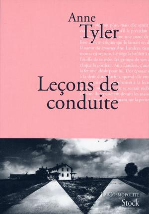 Cover of the book Leçons de conduite by Florence Noiville