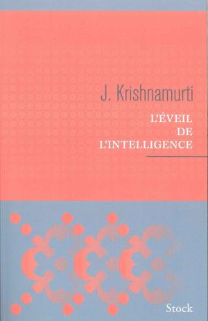 Cover of the book L'éveil de l'intelligence by Luc Lang