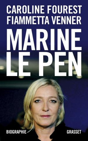 Cover of the book Marine Le Pen by Jean-Marc Roberts