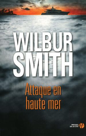 Cover of the book Attaque en haute mer by Eliane Girard