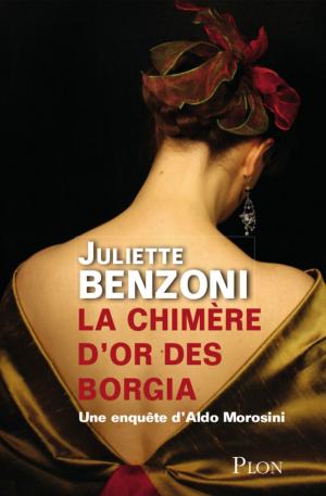 Cover of the book La chimère d'or des Borgia by Jean-Luc LELEU