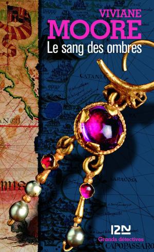 Cover of the book Le sang des ombres by Elle Klass