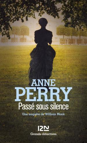 Cover of the book Passé sous silence by Viviane MOORE