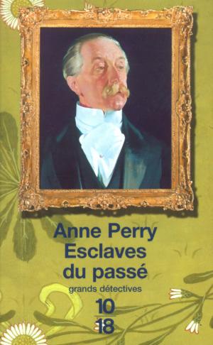 Cover of the book Esclaves du passé by Alwyn HAMILTON