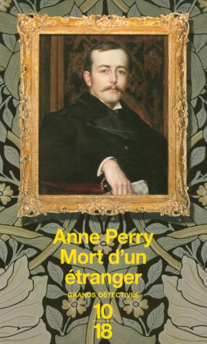 Cover of the book Mort d'un étranger by Sara SHEPARD