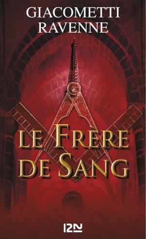 Cover of the book Le frère de sang by Léo MALET