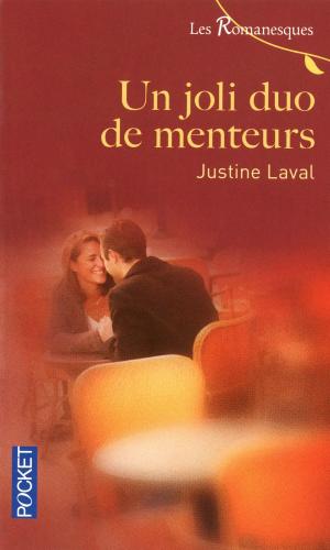 Cover of the book Un joli duo de menteurs by Lorris MURAIL, Marie-Aude MURAIL, Elvire MURAIL