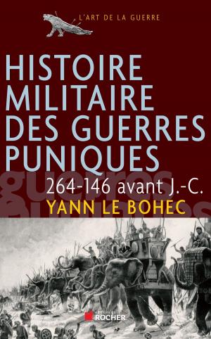 Cover of the book Histoire Militaire des Guerres Puniques Ned by France Guillain