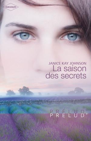 Cover of the book La saison des secrets by Sally Bitout, Ingrid Jenny, Hélène Philippe