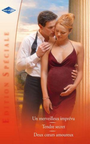 Cover of the book Future maman (Harlequin Edition Spéciale) by Heidi Rice, Nikki Logan, Patricia Thayer