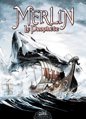 Cover of the book Merlin le Prophète T01 NED by Jean-Luc Istin, Bojan Vukic