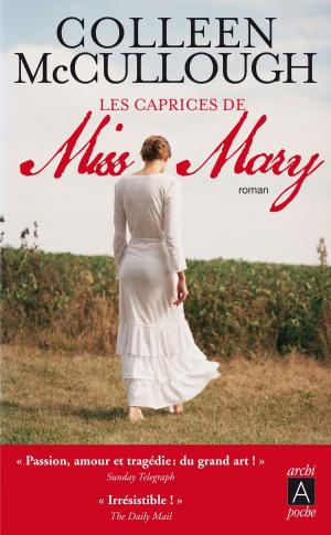 Cover of the book Les caprices de Miss Mary by Jane Austen