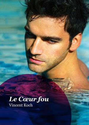 Cover of the book Le Coeur fou (roman gay) by Jean-Marc Brières