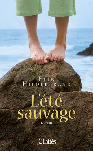 Cover of the book L'été sauvage by Åke Edwardson
