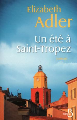 Book cover of Un été à Saint-Tropez