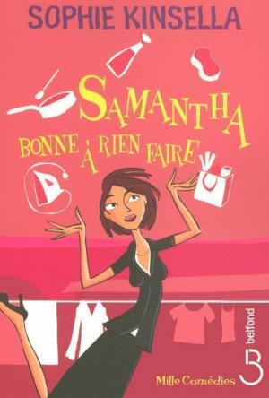 Cover of the book Samantha, bonne à rien faire by Jacques MAZEAU
