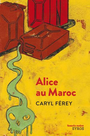 Cover of the book Alice au Maroc by Claude Germain, Hubert Séguin