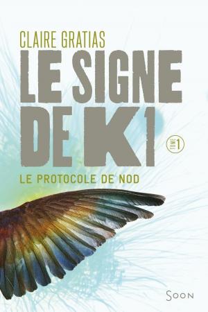 Book cover of Le Signe de K1
