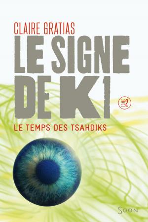 Book cover of Le signe de K1