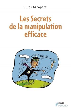 Cover of the book Les Secrets de la manipulation efficace by LONELY PLANET FR