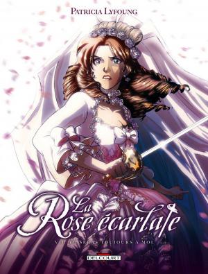 Cover of the book La Rose Ecarlate T07 by Robert Kirkman, Charlie Adlard
