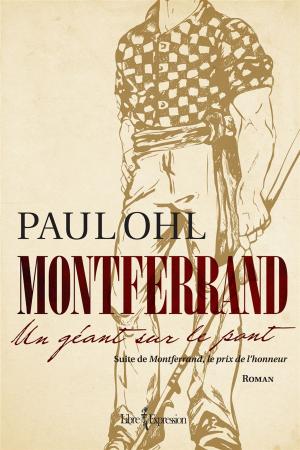 Cover of the book Montferrand, tome 2 by Pascale Wilhelmy