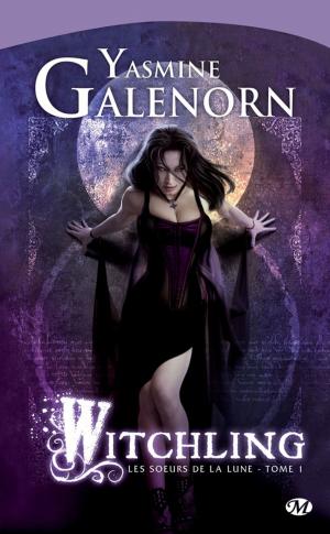 Book cover of Witchling
