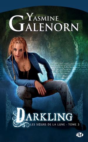 Cover of the book Darkling by Lily Haime, Rohan Lockhart