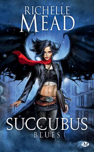 Cover of the book Succubus Blues by Nan Comargue