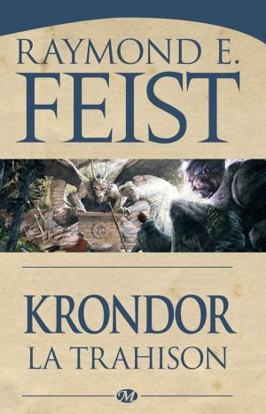 Cover of the book Krondor : la Trahison by Richard Sapir, Warren Murphy