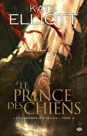 Book cover of Le Prince des chiens