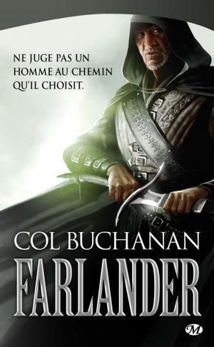 Cover of the book Farlander by Pierre Pelot