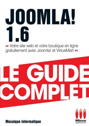 Cover of the book Joomla 1.6 by Bruno Catteau