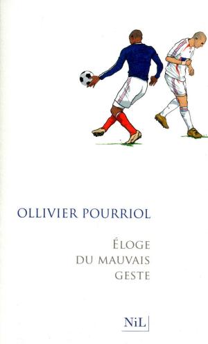 Cover of the book Eloge du mauvais geste by Robert SILVERBERG