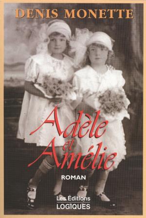 Book cover of Adèle et Amélie
