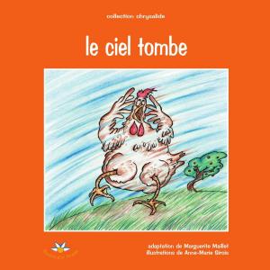 Cover of the book Le ciel tombe by Ginette Pellerin