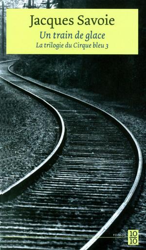 Cover of Un train de glace