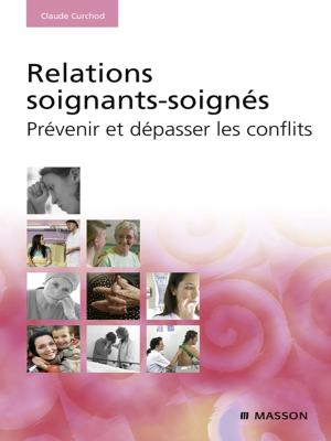 Cover of the book Relations soignants-soignés by 