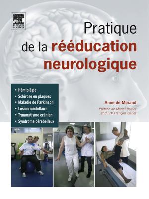 Cover of the book Pratique de la rééducation neurologique by Elsevier GmbH