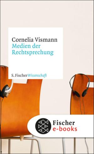 Cover of the book Medien der Rechtsprechung by The Believer magazine
