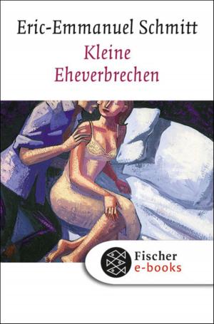 Cover of the book Kleine Eheverbrechen by Yrsa Sigurdardóttir