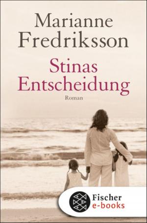 Cover of the book Stinas Entscheidung by Roberta Lee