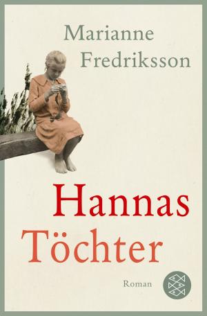 Cover of the book Hannas Töchter by Alberto Manguel